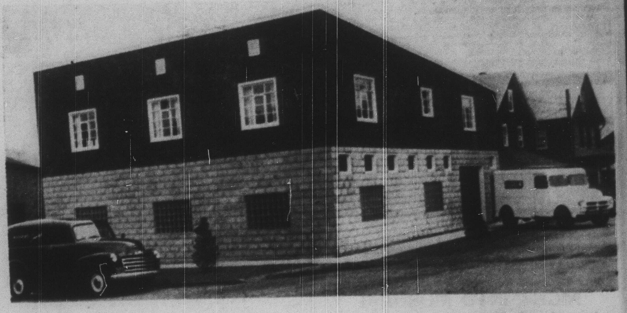 Hoover Dairy on Crawford Ave in Spangler PA